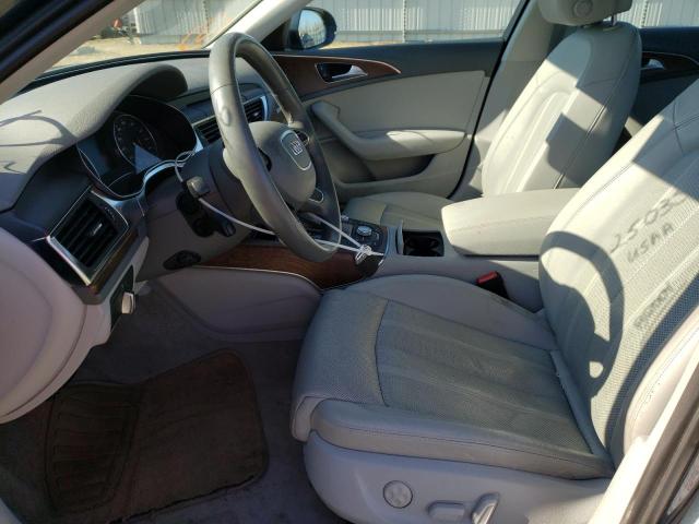 Photo 7 from auction – 2012 AUDI A6 PRESTIG with VIN WAUHGAFC0CN086727