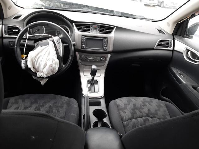 Photo 8 from auction – 2013 NISSAN SENTRA S with VIN 3N1AB7AP1DL744933