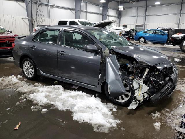 Photo 4 from auction – 2010 TOYOTA COROLLA BA with VIN 2T1BU4EE9AC307845