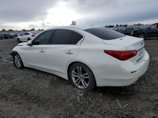 Photo 2 from auction – 2015 INFINITI Q50 BASE with VIN JN1BV7AP4FM343770
