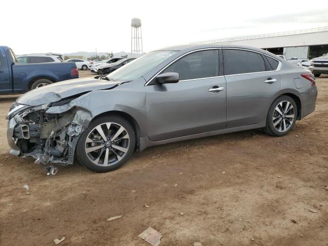 NISSAN ALTIMA 2.5 2017 with VIN 1N4AL3AP3HN317705 - Photo from auction