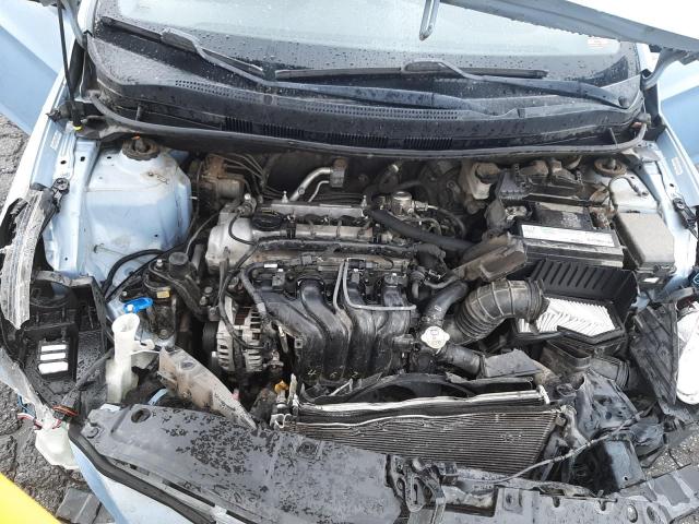 Photo 11 from auction – 2014 HYUNDAI ACCENT GLS with VIN KMHCT5AE1EU175624