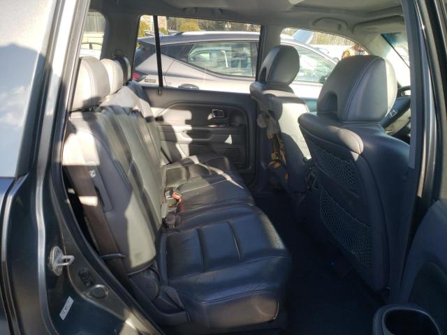 Foto 10 de la subasta – 2008 HONDA PILOT EXL con VIN 5FNYF18778B015598
