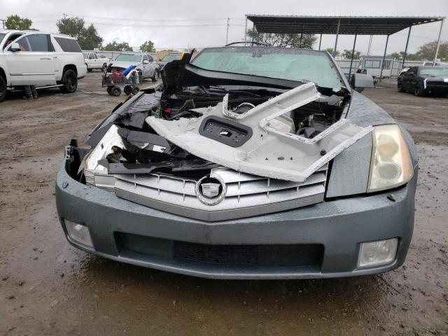 Photo 5 from auction – 2004 CADILLAC XLR with VIN 1G6YV34A645600879