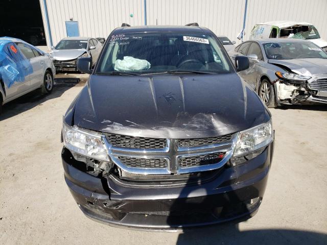 Photo 5 from auction – 2019 DODGE JOURNEY SE with VIN 3C4PDCAB4KT865726