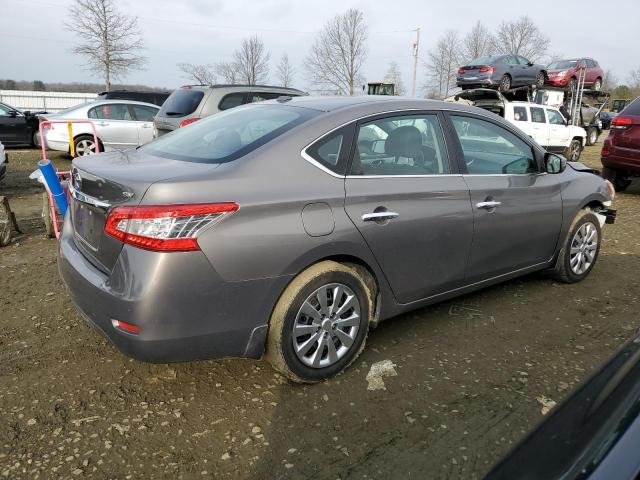Photo 3 from auction – 2015 NISSAN SENTRA S with VIN 3N1AB7AP9FL686881