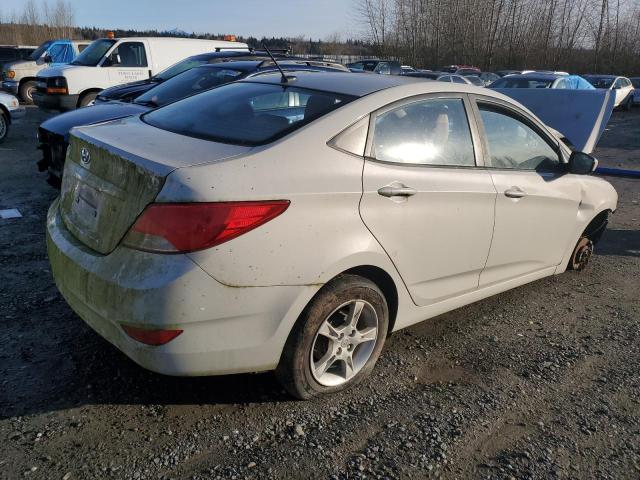 Photo 3 from auction – 2016 HYUNDAI ACCENT SE with VIN KMHCT4AE3GU038990