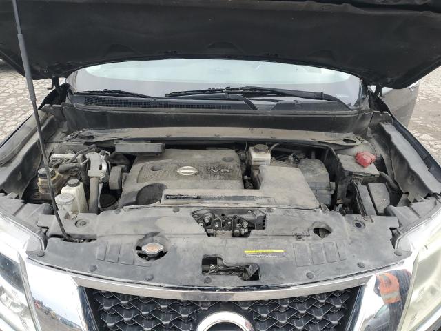 Photo 12 from auction – 2013 NISSAN PATHFINDER with VIN 5N1AR2MM0DC648876