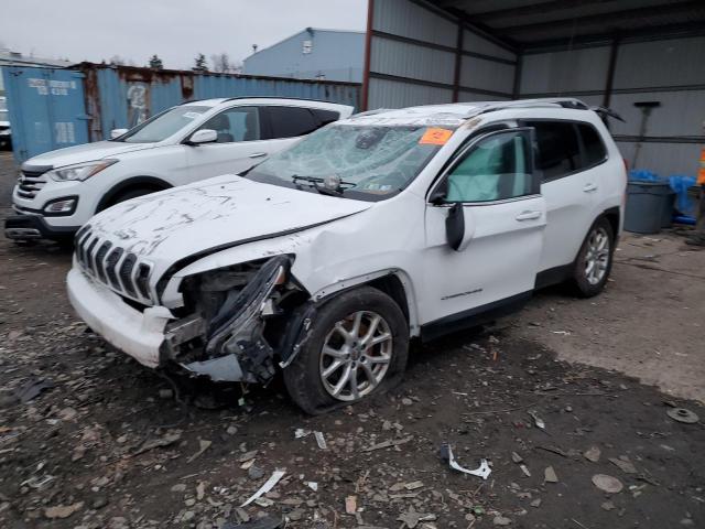 JEEP CHEROKEE L 2016 with VIN 1C4PJMCB3GW187497 - Photo from auction