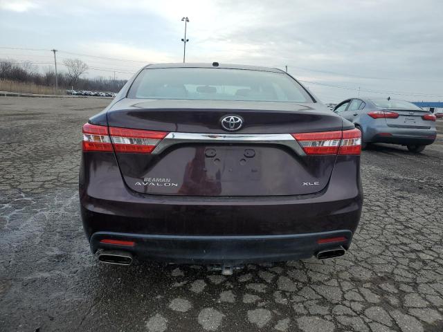 Photo 6 from auction – 2013 TOYOTA AVALON BAS with VIN 4T1BK1EB1DU028628