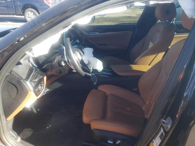 Photo 7 from auction – 2017 BMW 540 XI with VIN WBAJE7C3XHG889068