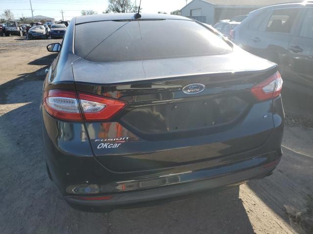 Photo 6 from auction – 2014 FORD FUSION SE with VIN 1FA6P0H7XE5404690
