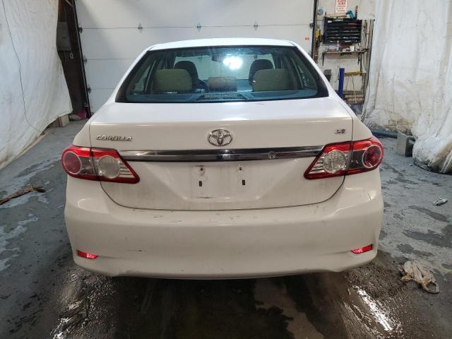 Photo 6 from auction – 2013 TOYOTA COROLLA BA with VIN 2T1BU4EE9DC087322