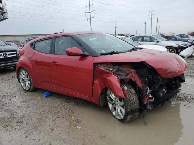 Photo 4 from auction – 2013 HYUNDAI VELOSTER with VIN KMHTC6AD8DU096995