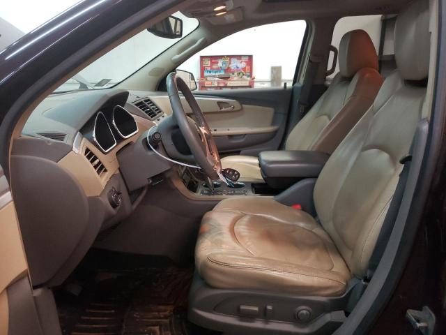 Photo 7 from auction – 2009 CHEVROLET TRAVERSE L with VIN 1GNEV23D39S125763