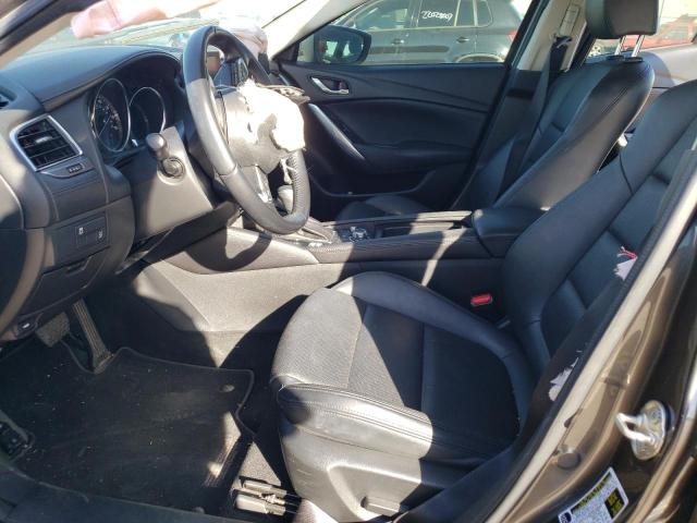 Photo 7 from auction – 2017 MAZDA 6 TOURING with VIN JM1GL1V57H1125177