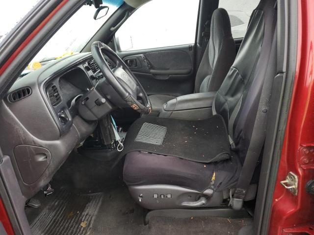 Photo 7 from auction – 2000 DODGE DURANGO with VIN 1B4HR28Y4YF281207