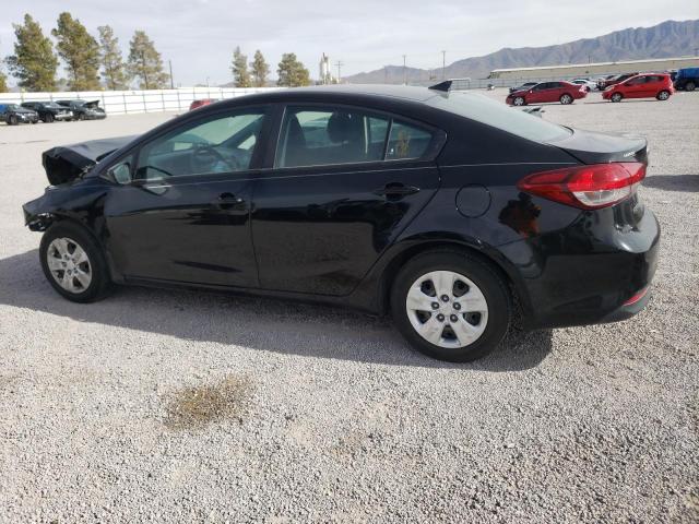 Photo 2 from auction – 2017 KIA FORTE LX with VIN 3KPFK4A74HE018950