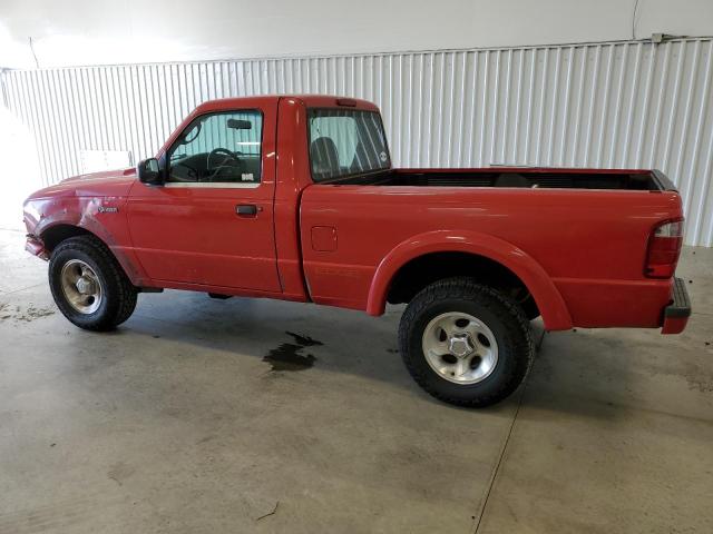 Photo 2 from auction – 2003 FORD RANGER with VIN 1FTYR10U33PB89403