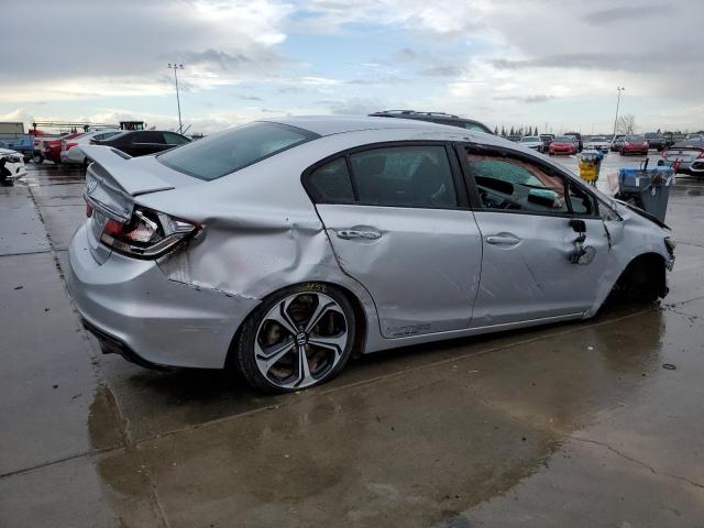 Photo 3 from auction – 2013 HONDA CIVIC SI with VIN 2HGFB6E5XDH705502