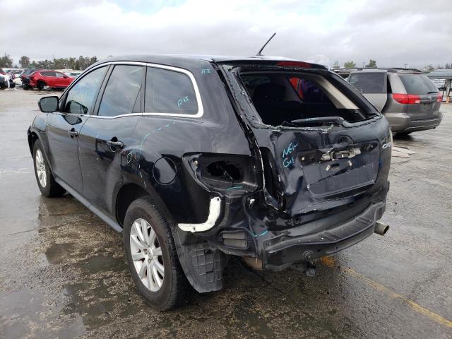 Photo 2 from auction – 2012 MAZDA CX-7 with VIN JM3ER2AM4C0413446