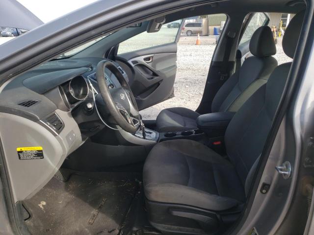 Photo 7 from auction – 2011 HYUNDAI ELANTRA GL with VIN KMHDH4AE2BU170752