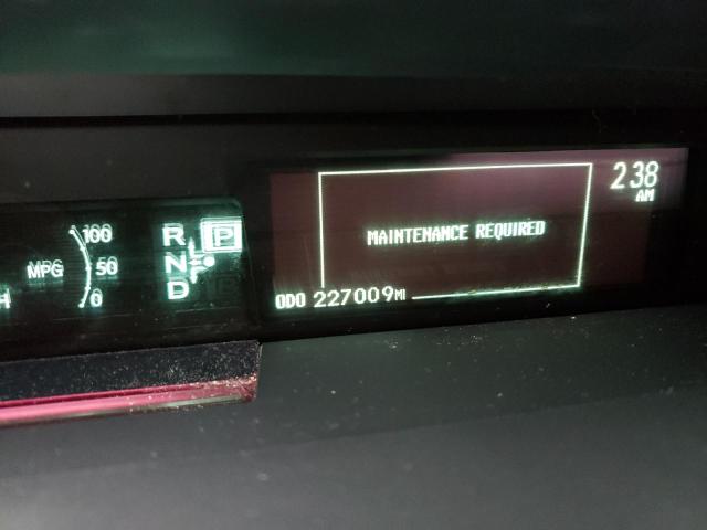 Photo 9 from auction – 2015 TOYOTA PRIUS with VIN JTDKN3DU5F0412707