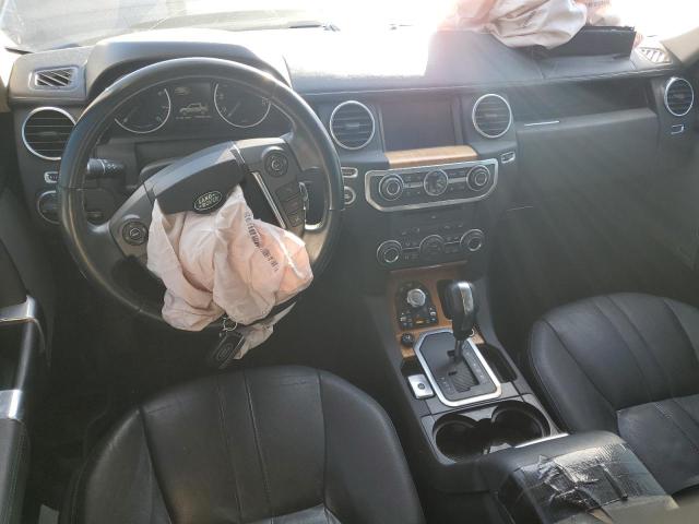 Foto 8 de la subasta – 2012 LAND ROVER LR4 HSE con VIN SALAG2D41CA610084