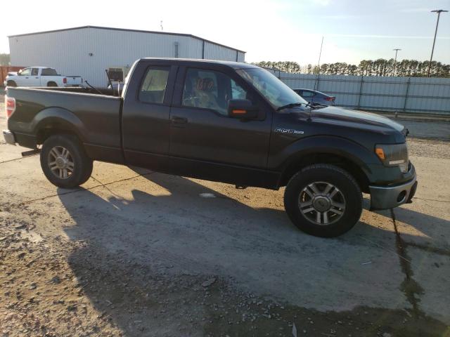 Photo 4 from auction – 2013 FORD F150 SUPER with VIN 1FTFX1EF6DFD53466