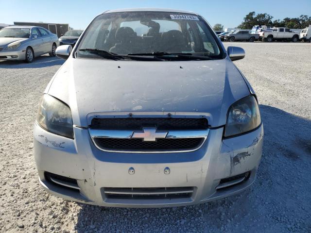 Photo 5 from auction – 2008 CHEVROLET AVEO BASE with VIN KL1TD56608B008729