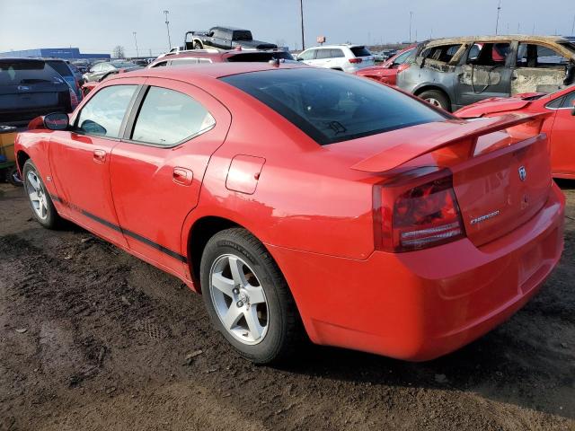 Photo 2 from auction – 2008 DODGE CHARGER with VIN 2B3KA43G28H322623