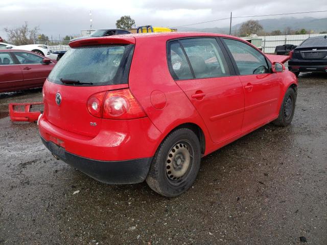 Photo 3 from auction – 2008 VOLKSWAGEN RABBIT with VIN WVWDA71K18W203074