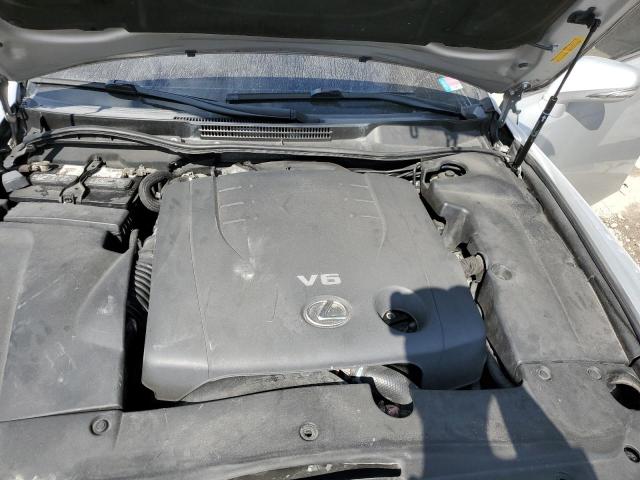 Photo 11 from auction – 2010 LEXUS IS 250 with VIN JTHBF5C21A5126081