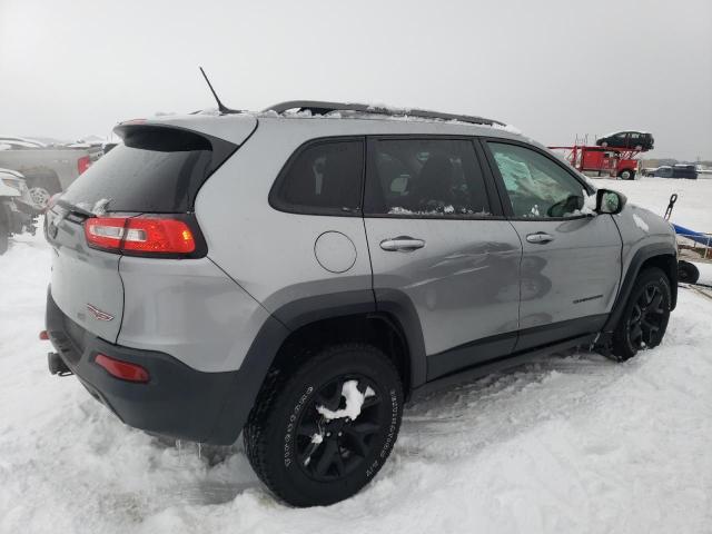 Photo 3 from auction – 2015 JEEP CHEROKEE T with VIN 1C4PJMBS0FW681171
