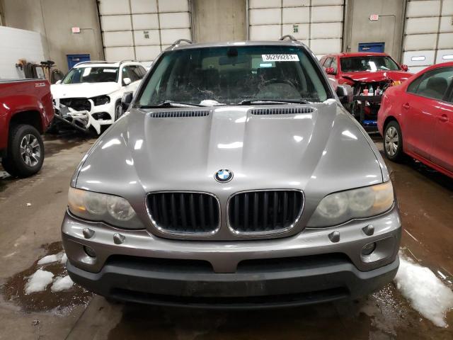 Zdjęcie 5 z aukcji – 2005 BMW X5 3.0I z VIN 5UXFA13575LY17684