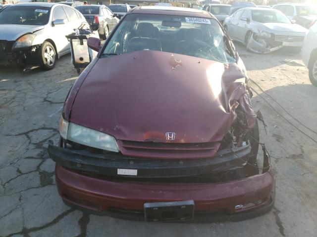 Photo 5 from auction – 1995 HONDA ACCORD EX with VIN 1HGCD5657SA162417
