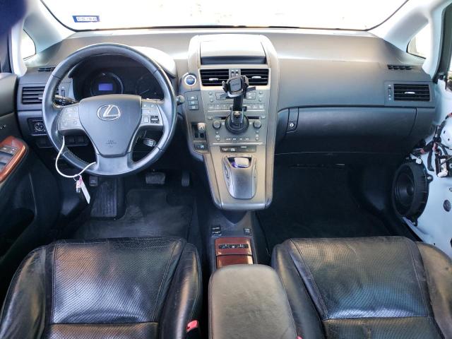 Photo 8 from auction – 2010 LEXUS HS 250H with VIN JTHBB1BA3A2030841