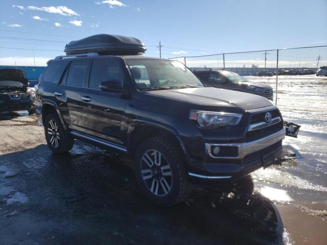 Photo 4 from auction – 2014 TOYOTA 4RUNNER SR with VIN JTEBU5JRXE5168807