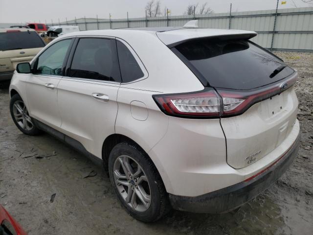 Photo 2 from auction – 2015 FORD EDGE TITAN with VIN 2FMTK3K94FBB72426