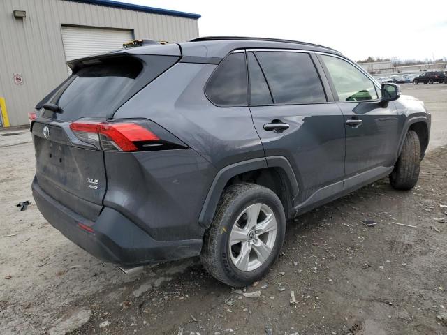 Photo 3 from auction – 2021 TOYOTA RAV4 XLE with VIN JTMP1RFV4MD075446