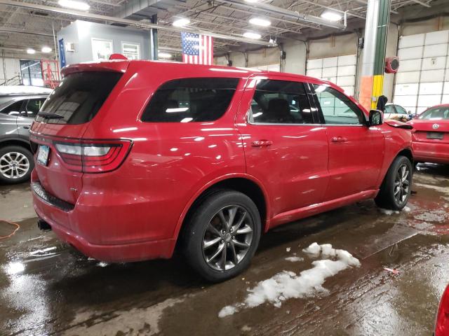 Photo 3 from auction – 2017 DODGE DURANGO GT with VIN 1C4RDJDG9HC698031