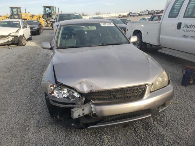 Photo 5 from auction – 2003 LEXUS IS 300 with VIN JTHBD192030076537