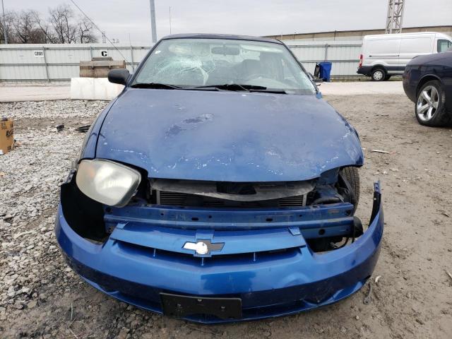 Photo 5 from auction – 2005 CHEVROLET CAVALIER with VIN 1G1JC12F857188681