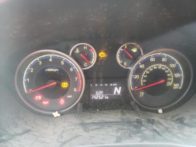 Photo 9 from auction – 2012 SUZUKI SX4 with VIN JS2YB5A36C6303178