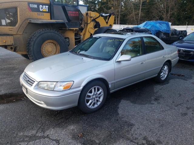 TOYOTA CAMRY LE 2000 with VIN JT2BF28K5Y0253117 - Photo from auction