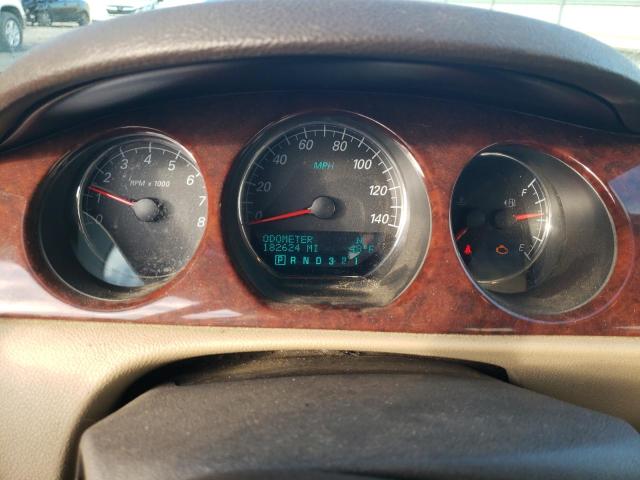 Photo 9 from auction – 2007 BUICK LUCERNE CX with VIN 1G4HD57247U104565
