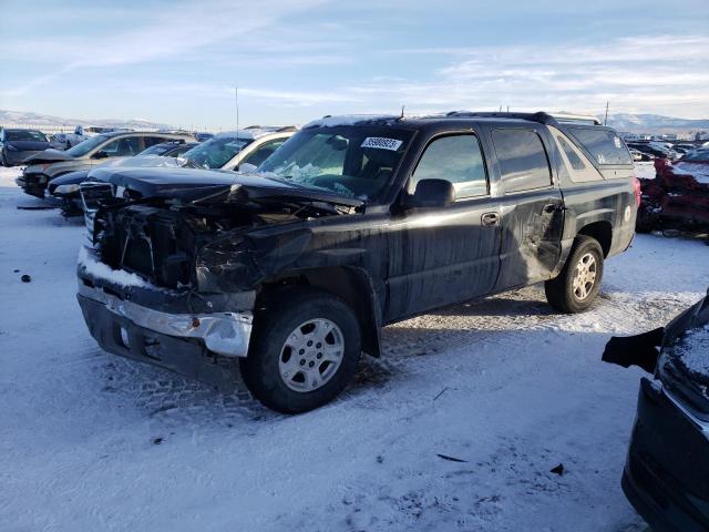 CHEVROLET AVALANCHE 2004 with VIN 3GNEK12T84G105696 - Photo from auction