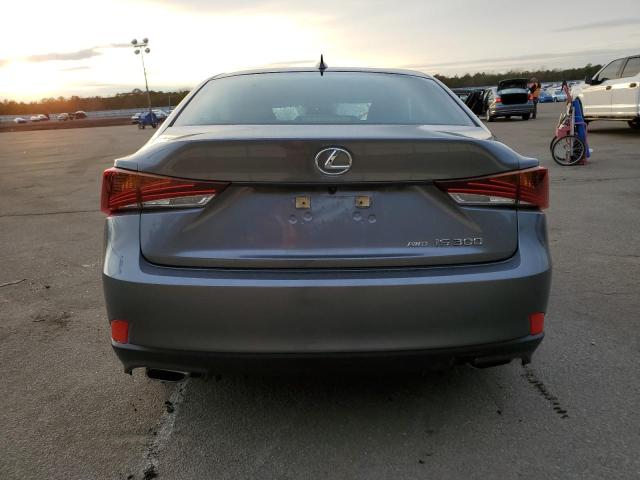Photo 6 from auction – 2019 LEXUS IS 300 with VIN JTHC81D25K5040036