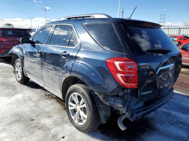 Photo 2 from auction – 2017 CHEVROLET EQUINOX LT with VIN 2GNALCEK6H1542914
