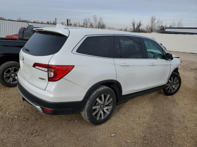 Photo 3 from auction – 2020 HONDA PILOT EXL with VIN 5FNYF6H50LB001322